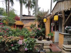 -园林美食城·本土农家菜(杨和镇店)