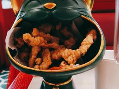 -南锣肥猫·麻辣烤鱼·16年现烤现卖(财富购物中心店)