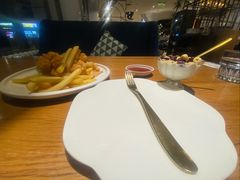 -花舍·新派粤菜·西餐·下午茶(亚运村·鸟巢店)