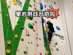 -绿壁虎攀岩基地(Tcar店)
