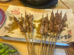 -老姑砂锅·烧烤天津菜(体北道店)