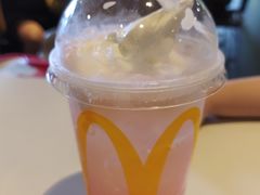 -麦当劳(沙井京基百纳广场店)