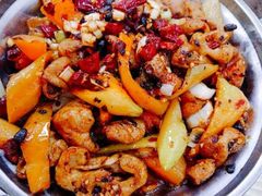 -聚德福海鲜家常菜(刘庄店)