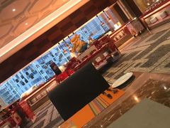 -瑞安辰茂阳光酒店自助餐
