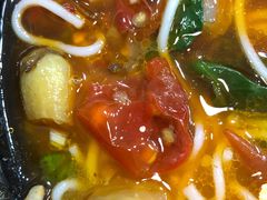 泡椒-乡村鸡杂米线(汉渝路店)