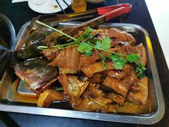 -秦巴石锅鱼(文化南路店)