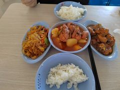 -哈尔滨师范大学-第2学生食堂