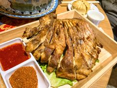 -蒙亨·手把肉·蒙古包文化主题餐厅(天恒广场店)