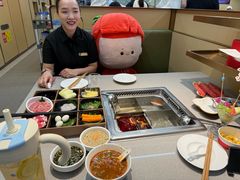 -海底捞火锅(团结桥店)