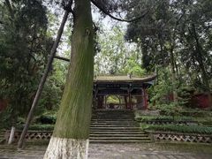 -武侯墓风景区