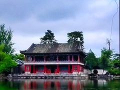 -承德避暑山庄景区