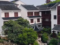 -苏州吴宫泛太平洋酒店