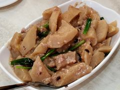 柚皮鱼肠-腰记饭店(龙源路店)