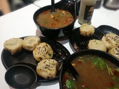 双拼生煎-小杨生煎(龙之梦购物中心店)