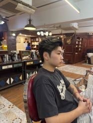 -BarberKiNG男士理发馆Barbershop