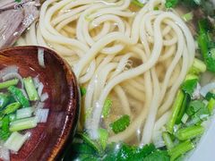 -清真·马记金兰牛肉面(大木桥路店)