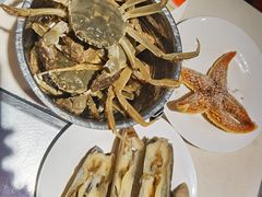 -聚盛源蒸汽海鲜火锅烤肉自助(巨川金海岸购物广场店)