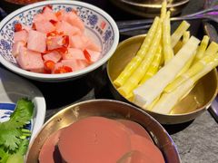 -来涮蜀鲜货火锅串串香(菜市口店)