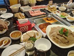 -海底捞火锅(连城广场店)