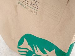 -星巴克(北京万科时代广场店)