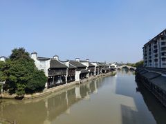 -嘉兴月河历史街区