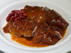 金牌烧鹅-南棠馆粤菜坊(群光店)