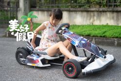 -速度小子卡丁车(基盛万科里店)