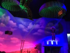 -威海华夏城景区