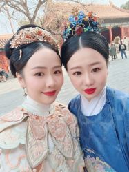 点击看大图 -美云庭古装·格格服汉服·京城旅拍(北京店)