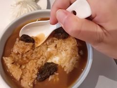 羊肚菌捞饭-马旺子酒楼