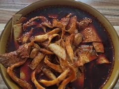 -老字号杨坡红油米线腊汁肉夹馍(东四道巷店)