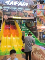 -卡通尼·Safari非洲探索乐园·生日会(金桥国际商业广场店)