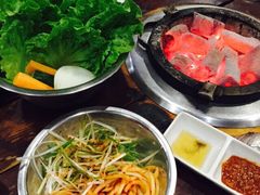 配菜-小本家韩式烤肉(紫藤路店)