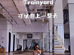-Trainyard 炼·工场(中国国际贸易中心店)