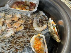 -姜胖胖韩式自助烤肉(光明万达店)