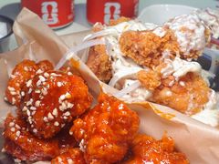 -富乐满 炸鸡&韩国料理 불로만(虹泉路店)