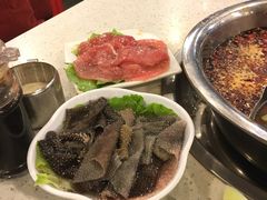 -朱氏胖子烂火锅(洪崖洞店)