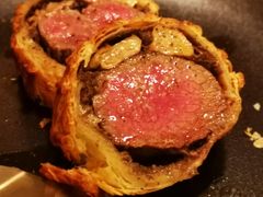 惠灵顿牛排-壳里西餐厅Coquille Seafood Bistro(蒙自路店)