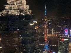 -上海柏悦酒店