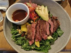 煎牛肉能量BOWL-Wagas沃歌斯(五道口购物中心店)