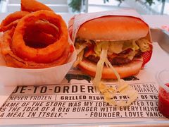 -FATBURGER 特富客汉堡(外交公寓店)