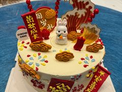 -CIRCLES圈米拉低糖生日蛋糕·茶歇甜品台(人民广场店)