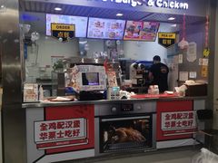 -华莱士·全鸡汉堡(柳州店)
