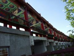 -北京十三陵国家森林公园蟒山景区