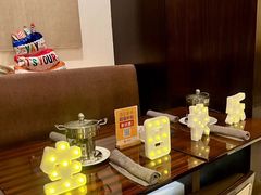 -北京希尔顿逸林酒店-逸轩西餐厅-自助餐厅