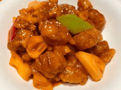 菠萝咕咾肉-頂好酒家·经典粤菜(海信广场店)