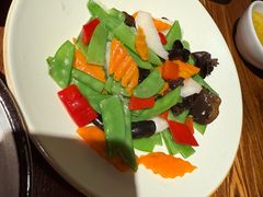 五彩时蔬-云海肴·汽锅鸡·云南菜(美罗城店)