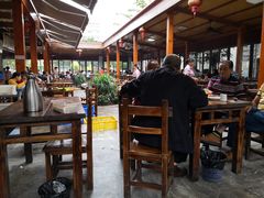 大堂-琼海·狮椰美食楼