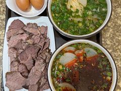 -磨沟沿老字号牛肉面·清真(金港城店)