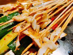 -盟重烧烤(高正街店)